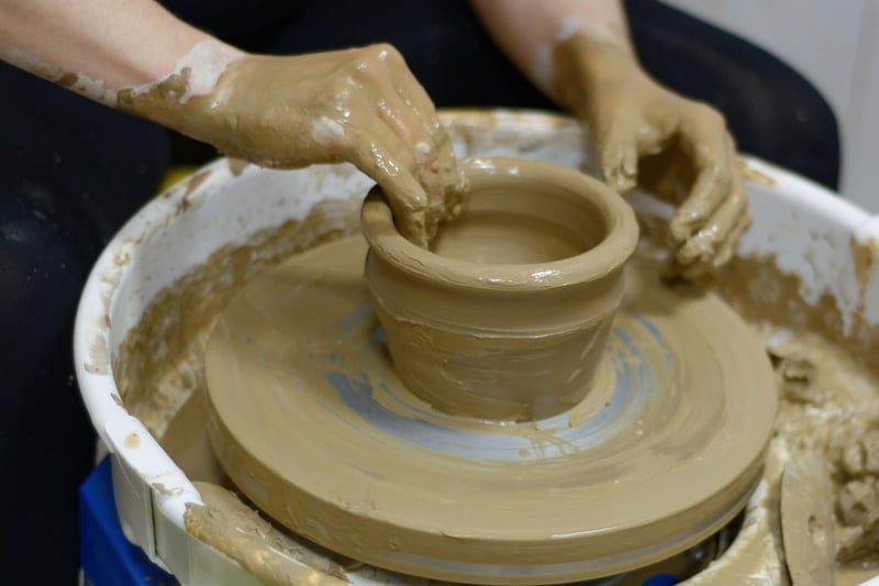 Pottery Crafting